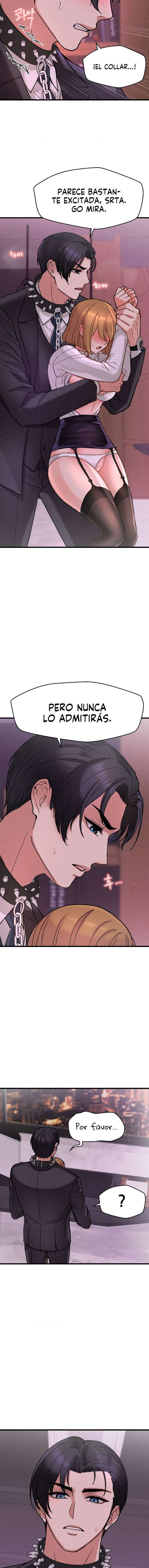 Soy Una Correa De Perro Para El CEO Capitulo 4 página 22