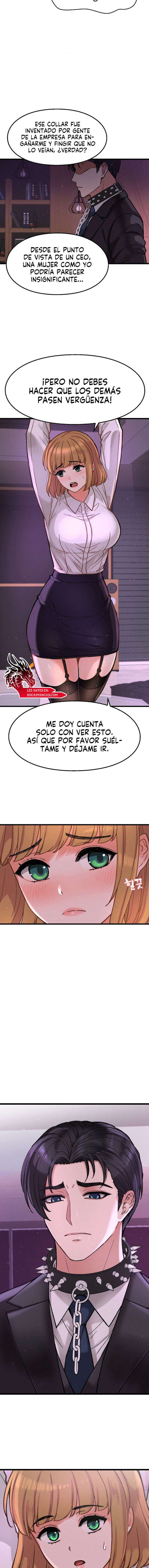 Soy Una Correa De Perro Para El CEO Capitulo 4 página 3