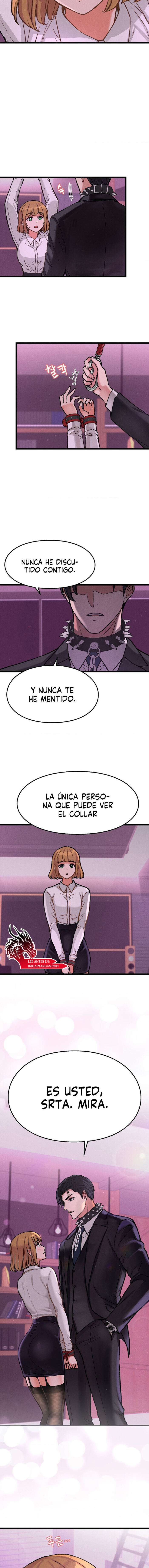 Soy Una Correa De Perro Para El CEO Capitulo 4 página 4