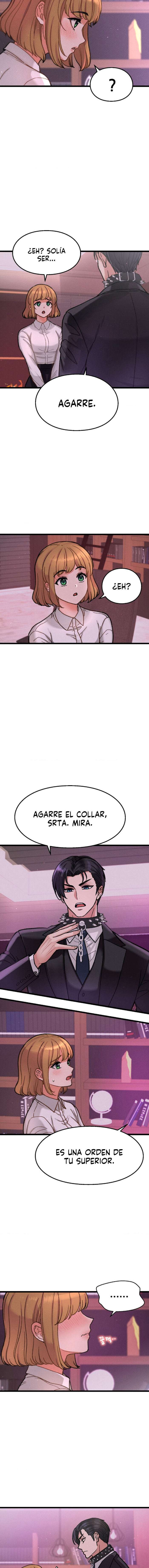 Soy Una Correa De Perro Para El CEO Capitulo 4 página 8