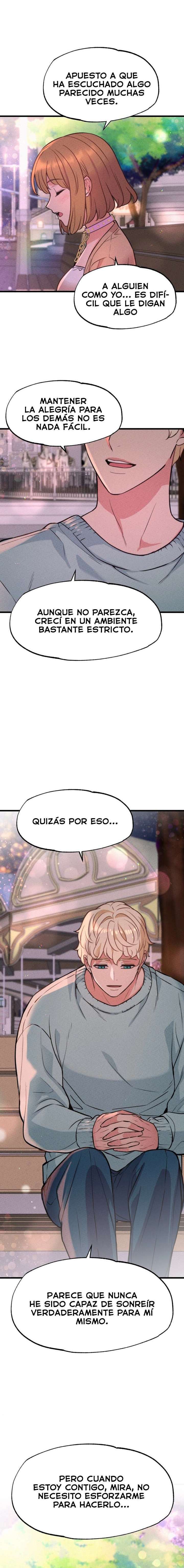 Soy Una Correa De Perro Para El CEO Capitulo 40 página 15