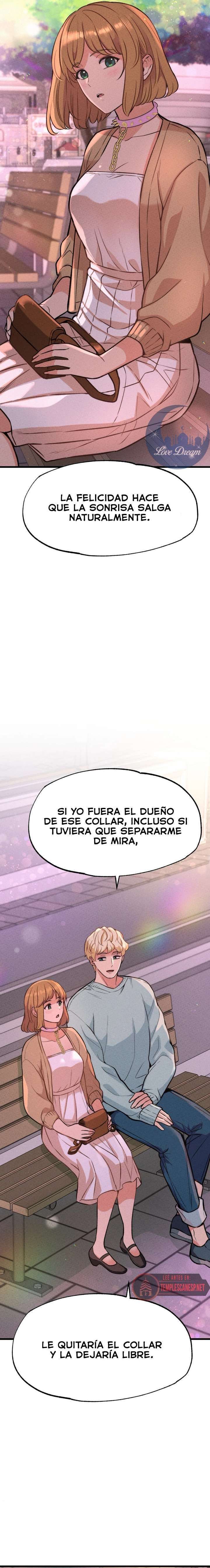 Soy Una Correa De Perro Para El CEO Capitulo 40 página 16