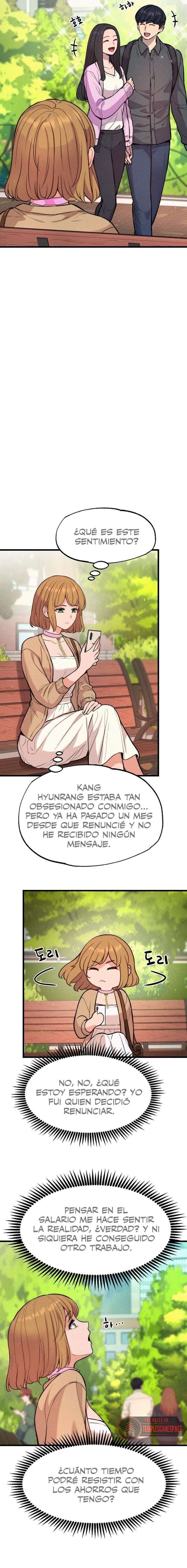 Soy Una Correa De Perro Para El CEO Capitulo 40 página 6