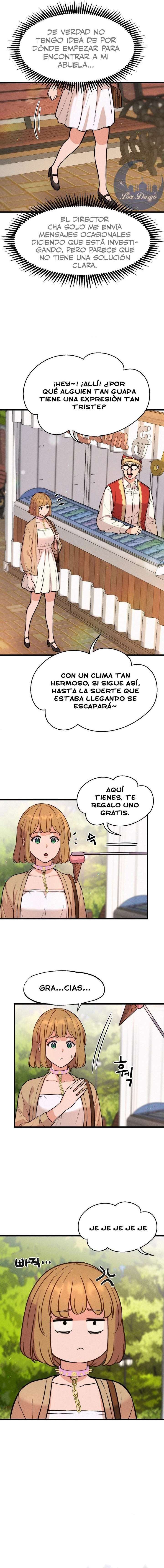 Soy Una Correa De Perro Para El CEO Capitulo 40 página 7