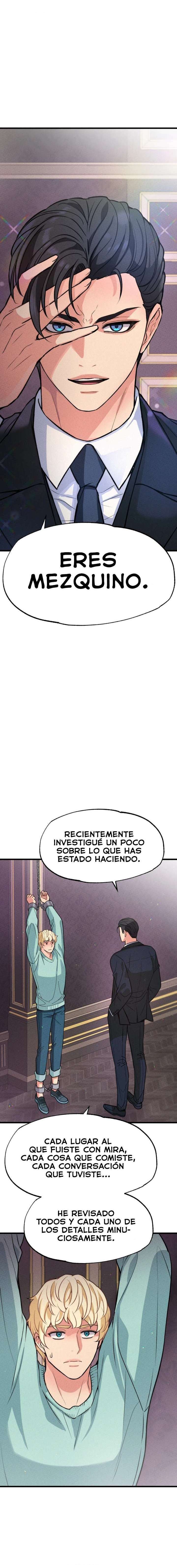 Soy Una Correa De Perro Para El CEO Capitulo 41 página 11