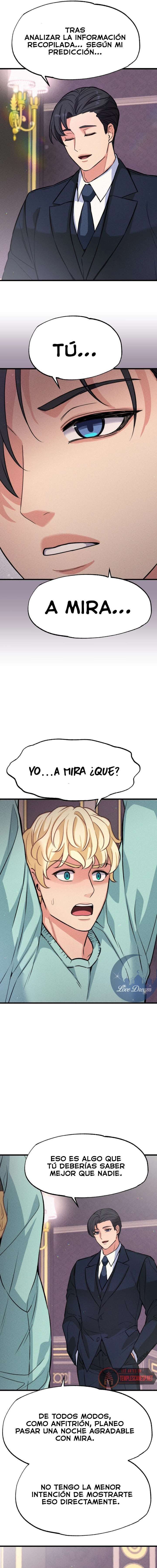 Soy Una Correa De Perro Para El CEO Capitulo 41 página 12