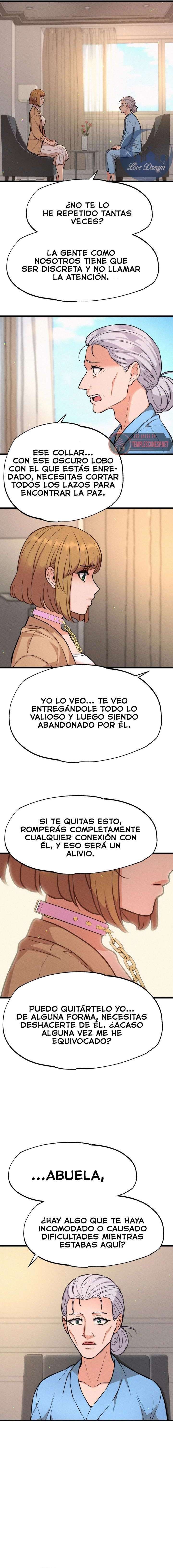 Soy Una Correa De Perro Para El CEO Capitulo 41 página 16