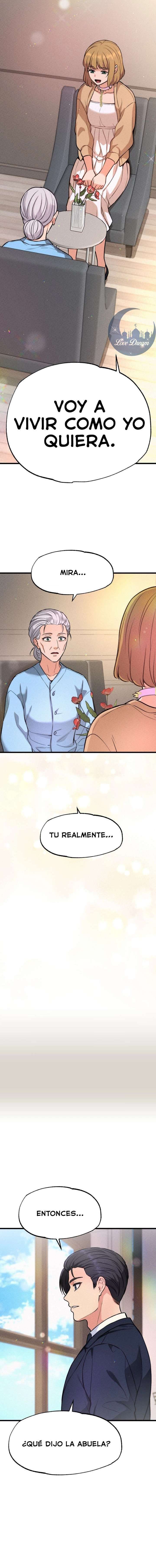Soy Una Correa De Perro Para El CEO Capitulo 41 página 18