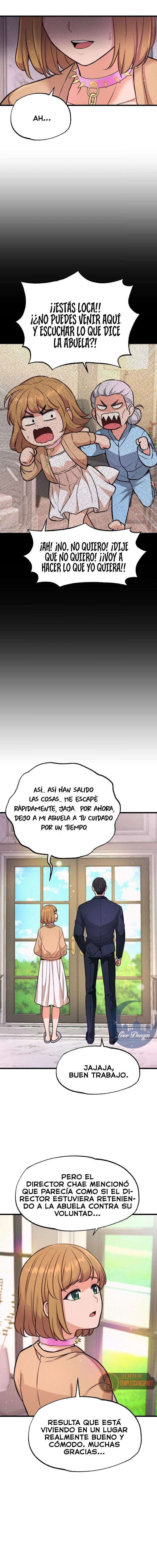 Soy Una Correa De Perro Para El CEO Capitulo 41 página 19