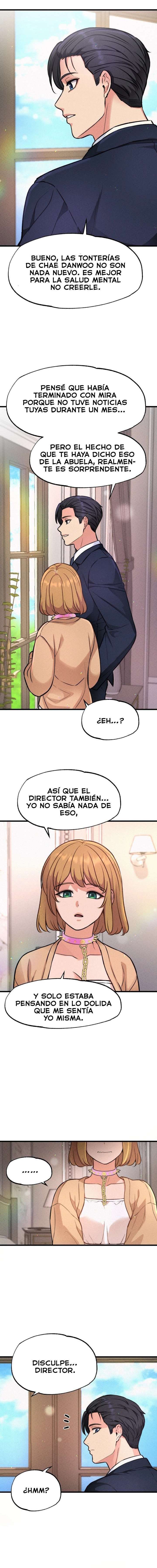 Soy Una Correa De Perro Para El CEO Capitulo 41 página 20