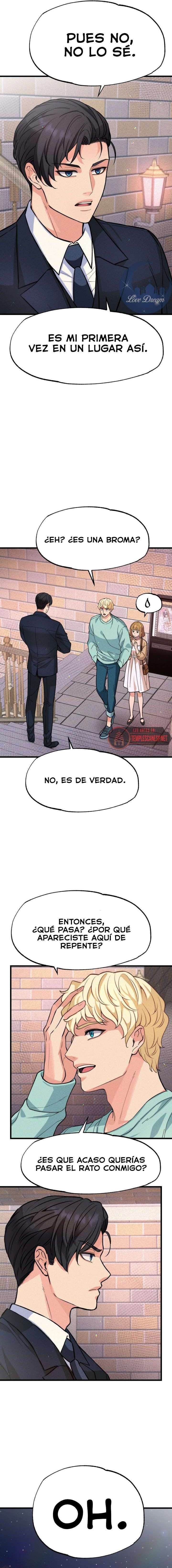 Soy Una Correa De Perro Para El CEO Capitulo 41 página 5