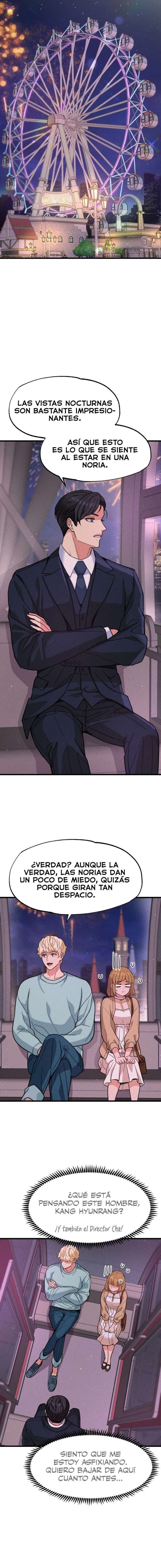 Soy Una Correa De Perro Para El CEO Capitulo 41 página 6