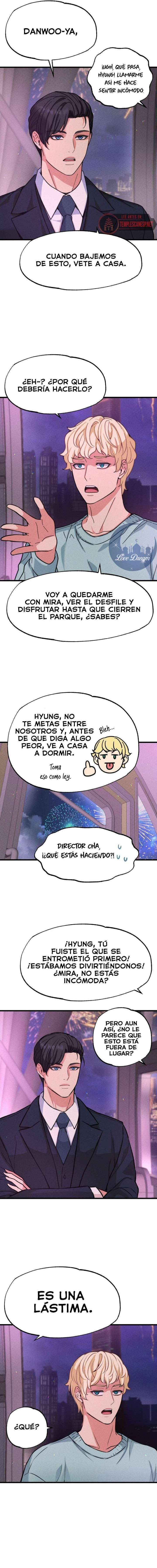 Soy Una Correa De Perro Para El CEO Capitulo 41 página 7