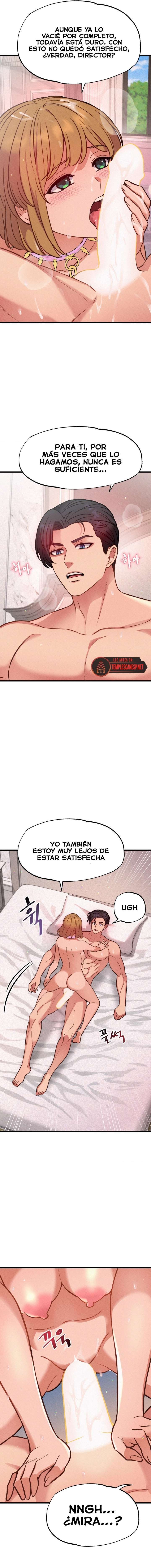 Soy Una Correa De Perro Para El CEO Capitulo 42 página 12