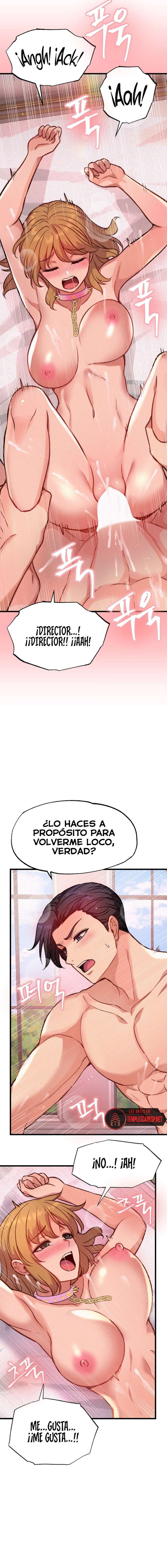Soy Una Correa De Perro Para El CEO Capitulo 42 página 18