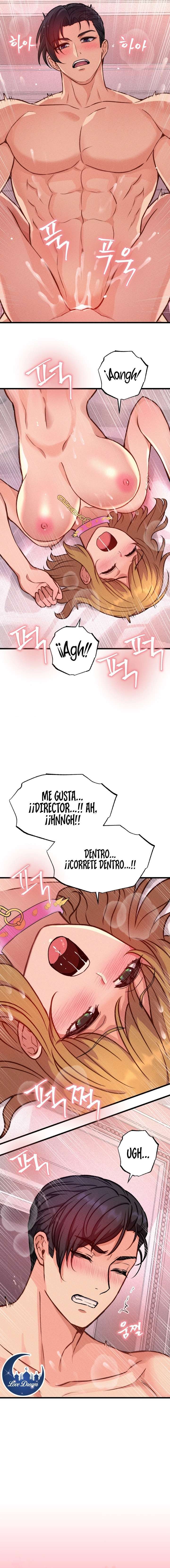 Soy Una Correa De Perro Para El CEO Capitulo 42 página 20