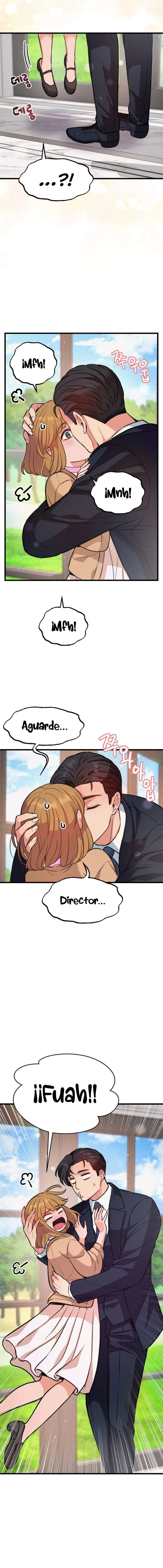 Soy Una Correa De Perro Para El CEO Capitulo 42 página 4