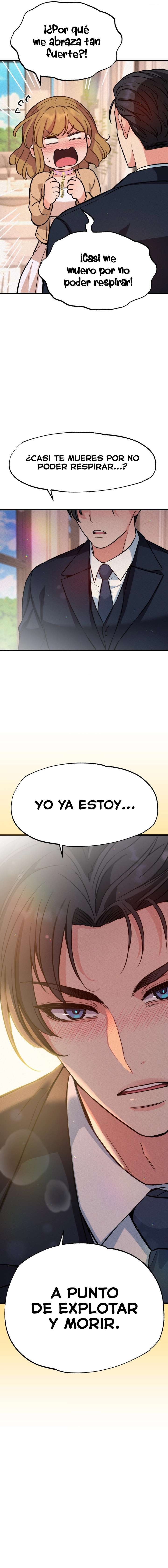 Soy Una Correa De Perro Para El CEO Capitulo 42 página 5
