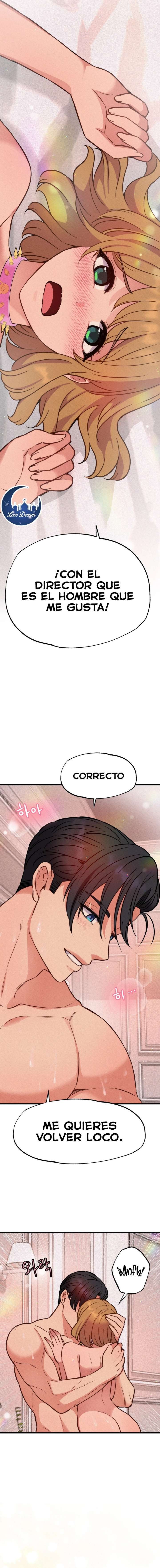 Soy Una Correa De Perro Para El CEO Capitulo 43 página 10