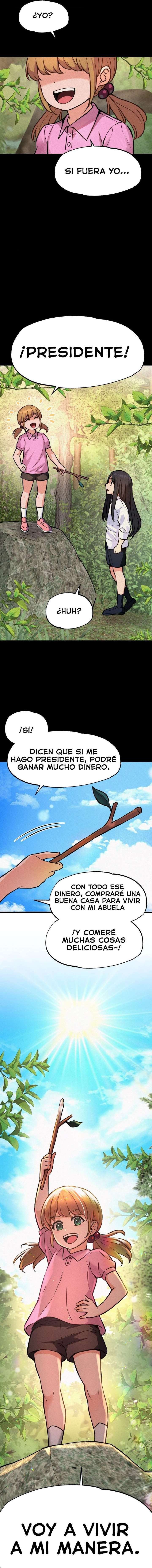 Soy Una Correa De Perro Para El CEO Capitulo 44 página 15