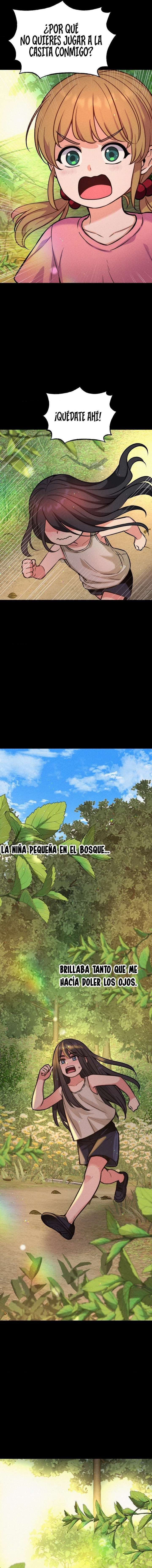 Soy Una Correa De Perro Para El CEO Capitulo 44 página 5