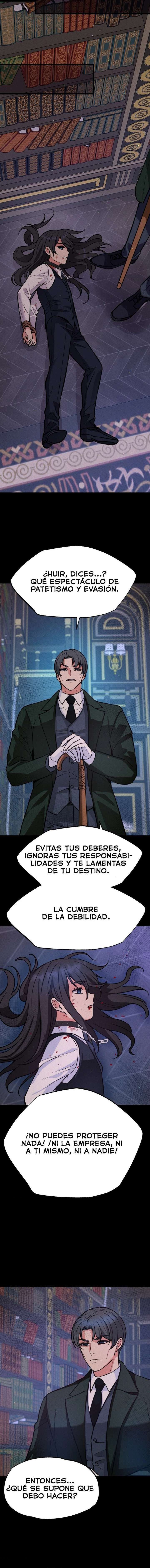 Soy Una Correa De Perro Para El CEO Capitulo 45 página 11