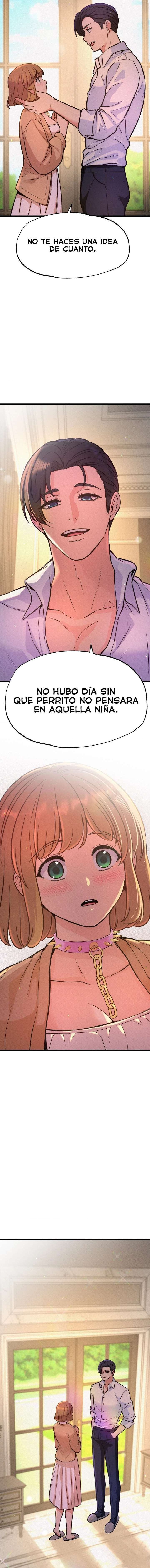 Soy Una Correa De Perro Para El CEO Capitulo 45 página 17