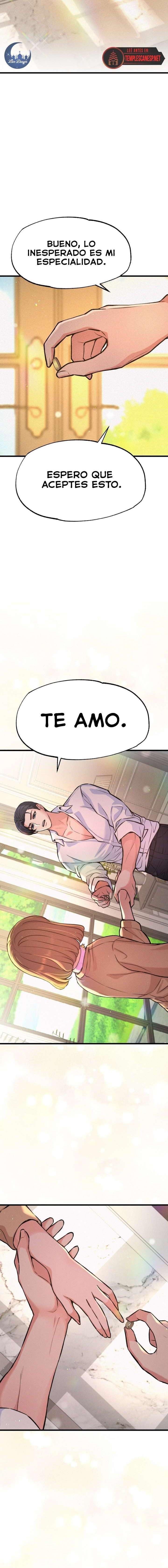 Soy Una Correa De Perro Para El CEO Capitulo 45 página 18