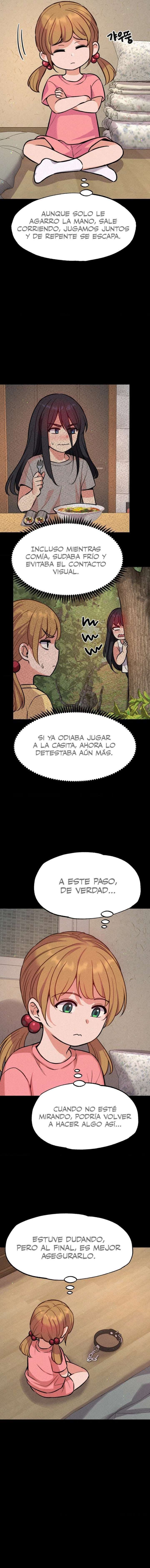 Soy Una Correa De Perro Para El CEO Capitulo 45 página 4