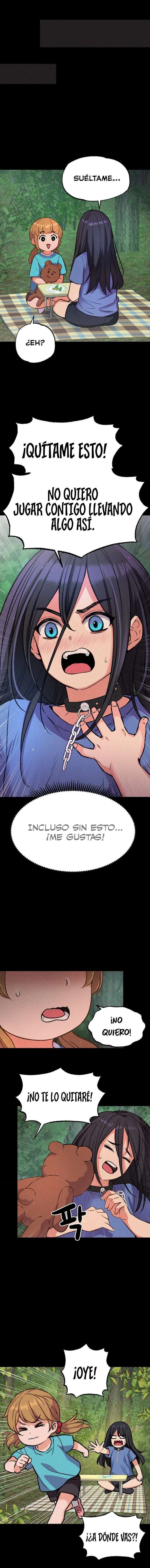 Soy Una Correa De Perro Para El CEO Capitulo 45 página 8