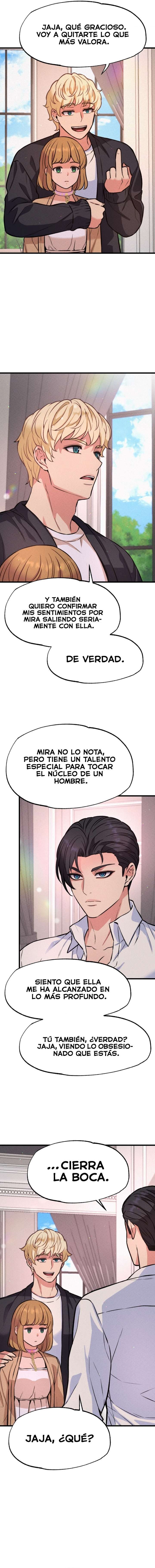 Soy Una Correa De Perro Para El CEO Capitulo 46 página 11