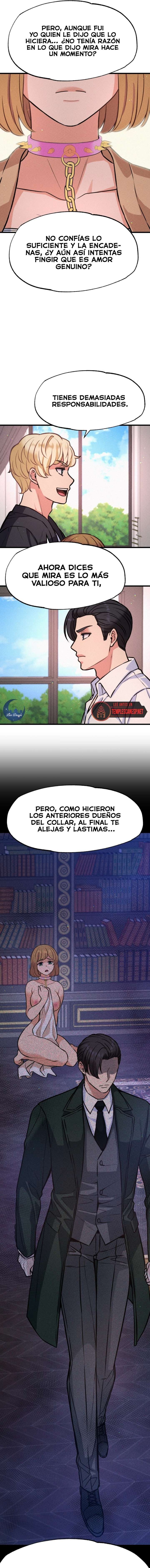 Soy Una Correa De Perro Para El CEO Capitulo 46 página 12