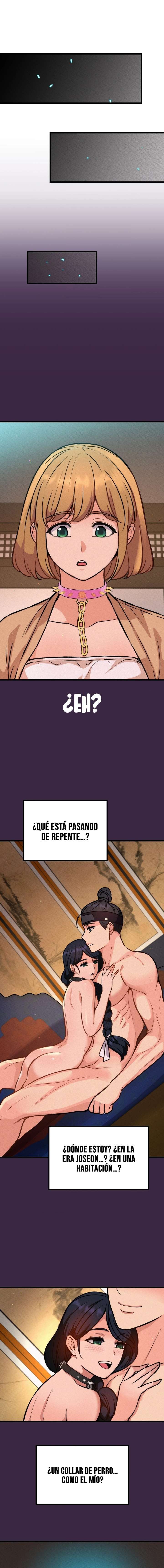 Soy Una Correa De Perro Para El CEO Capitulo 46 página 15