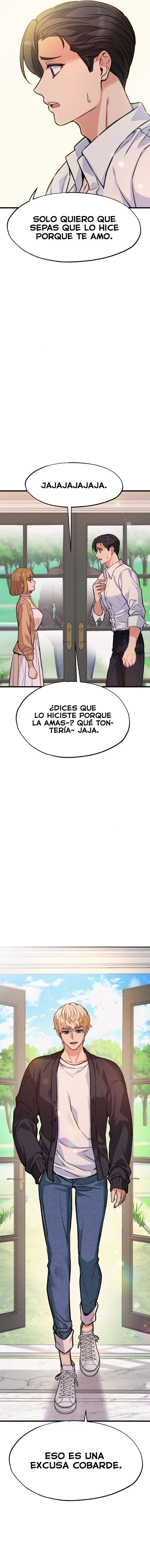 Soy Una Correa De Perro Para El CEO Capitulo 46 página 3