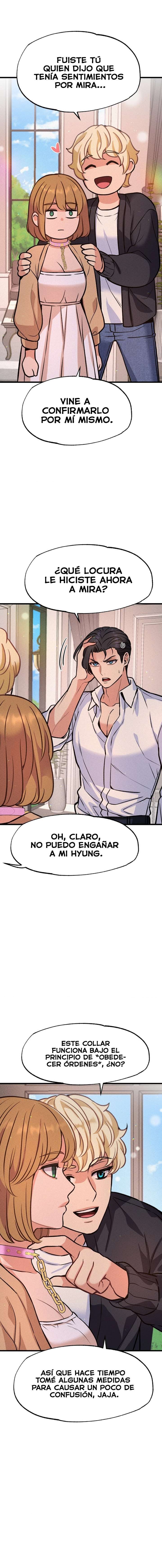 Soy Una Correa De Perro Para El CEO Capitulo 46 página 5