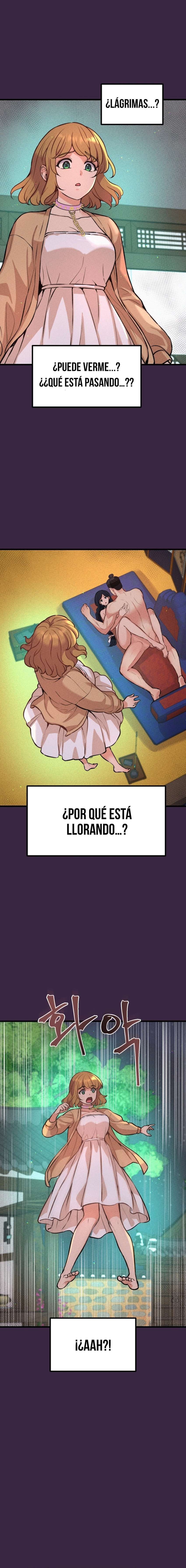 Soy Una Correa De Perro Para El CEO Capitulo 47 página 2