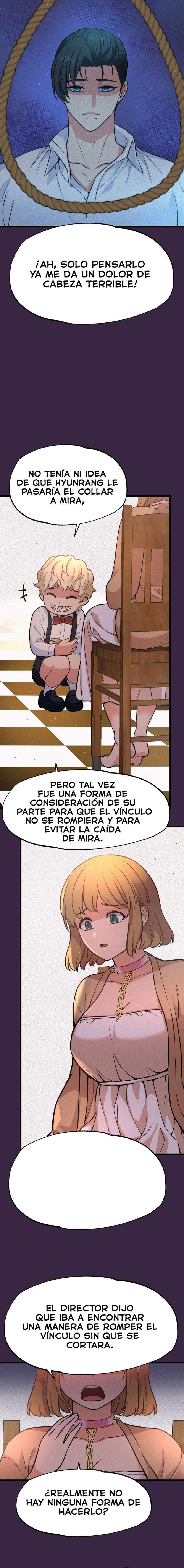 Soy Una Correa De Perro Para El CEO Capitulo 48 página 12