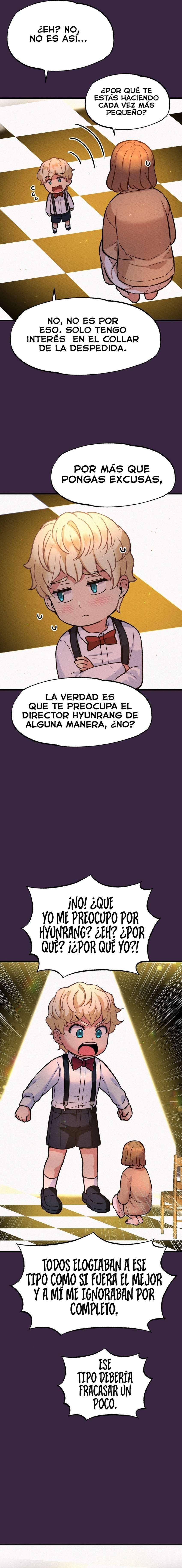 Soy Una Correa De Perro Para El CEO Capitulo 48 página 17