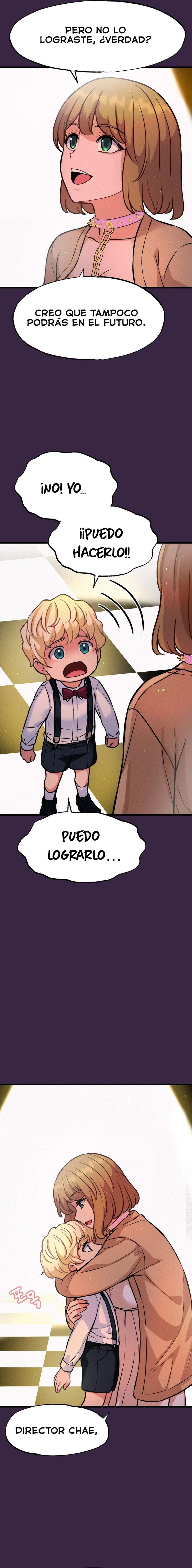 Soy Una Correa De Perro Para El CEO Capitulo 48 página 19