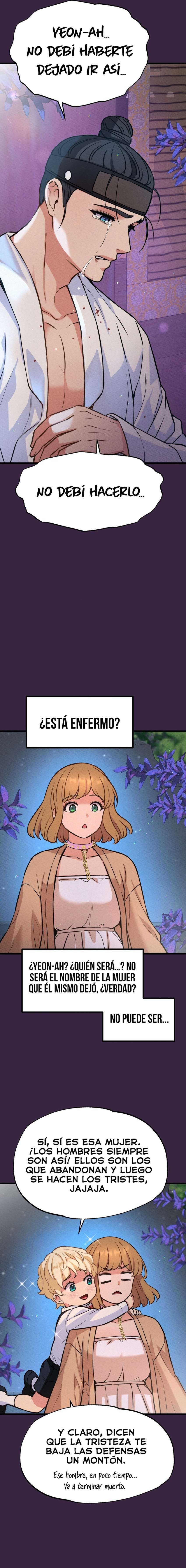 Soy Una Correa De Perro Para El CEO Capitulo 48 página 3