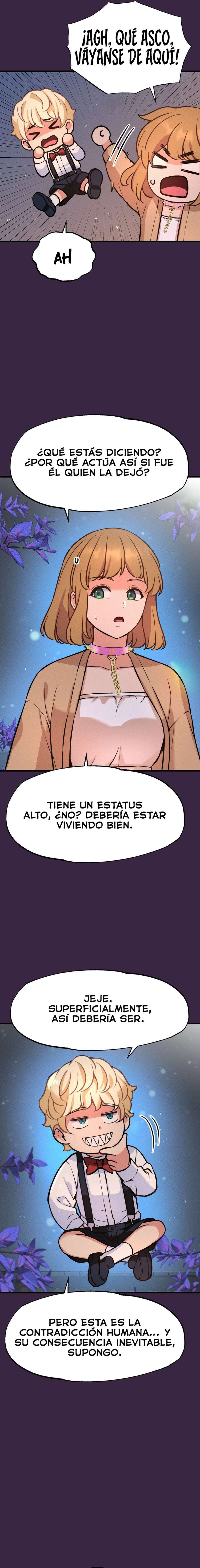 Soy Una Correa De Perro Para El CEO Capitulo 48 página 4