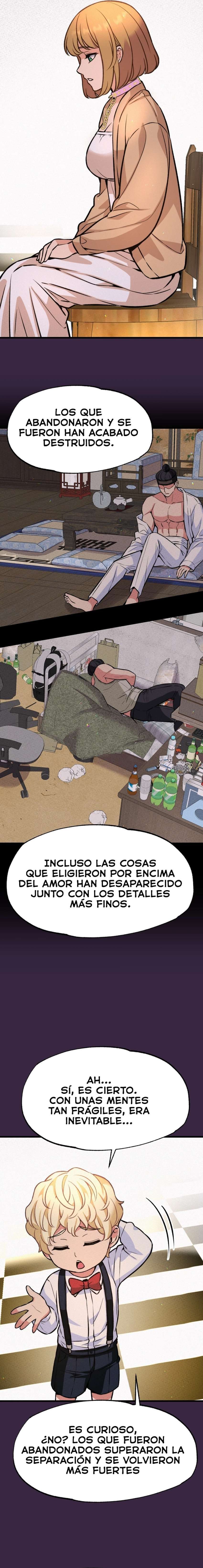 Soy Una Correa De Perro Para El CEO Capitulo 48 página 6