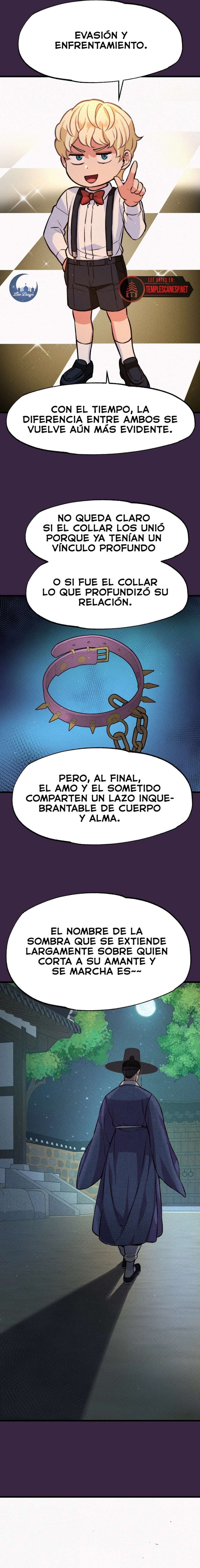 Soy Una Correa De Perro Para El CEO Capitulo 48 página 8