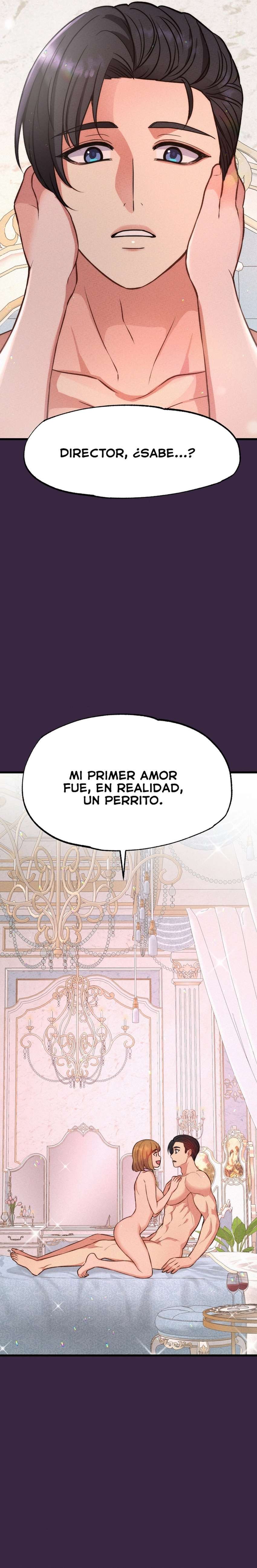 Soy Una Correa De Perro Para El CEO Capitulo 49 página 17