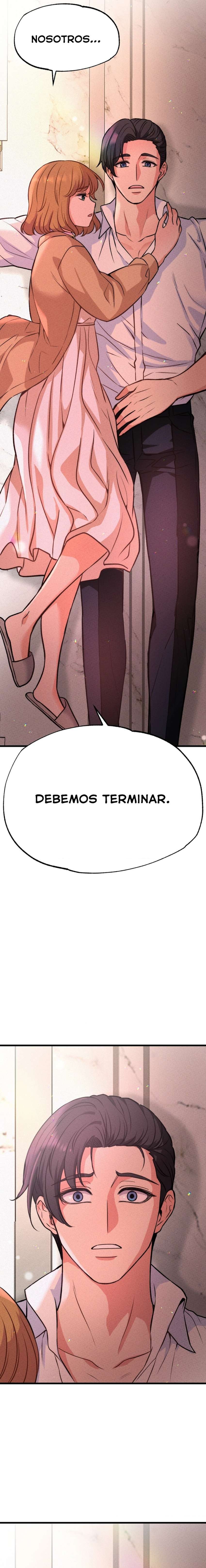 Soy Una Correa De Perro Para El CEO Capitulo 49 página 25