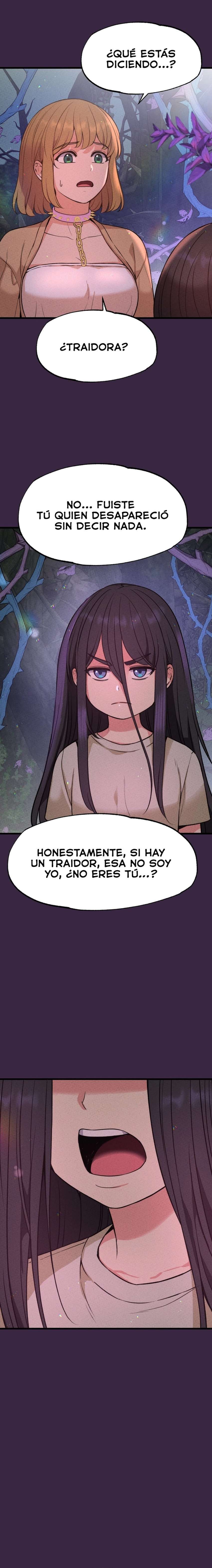 Soy Una Correa De Perro Para El CEO Capitulo 49 página 3