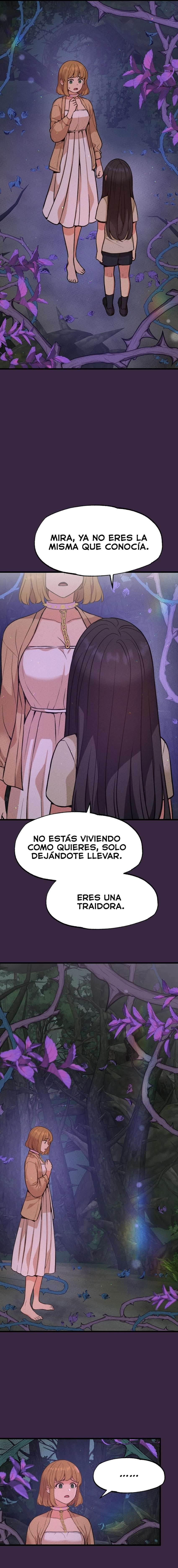 Soy Una Correa De Perro Para El CEO Capitulo 49 página 5