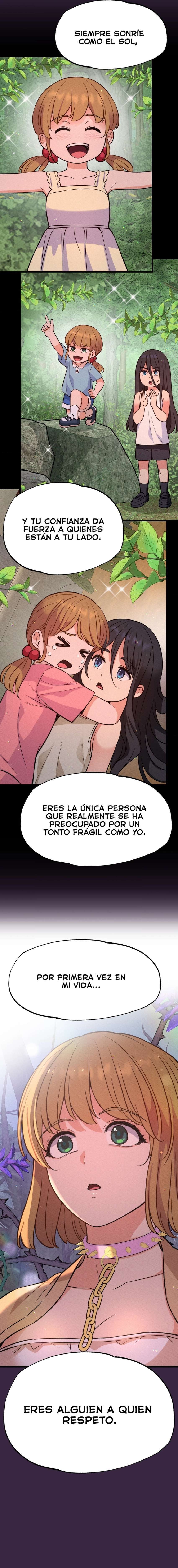 Soy Una Correa De Perro Para El CEO Capitulo 49 página 9