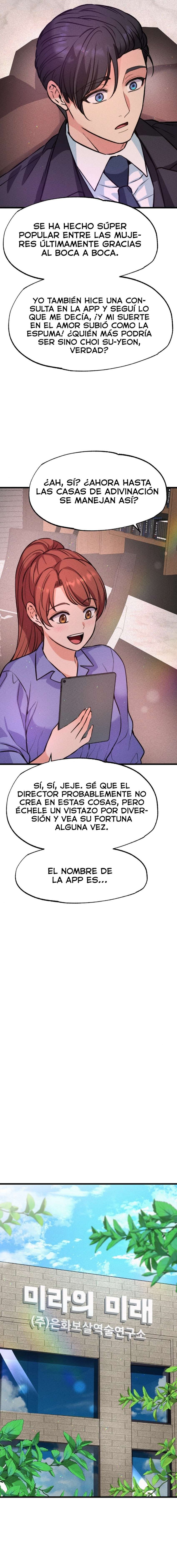 Soy Una Correa De Perro Para El CEO Capitulo 50 página 13