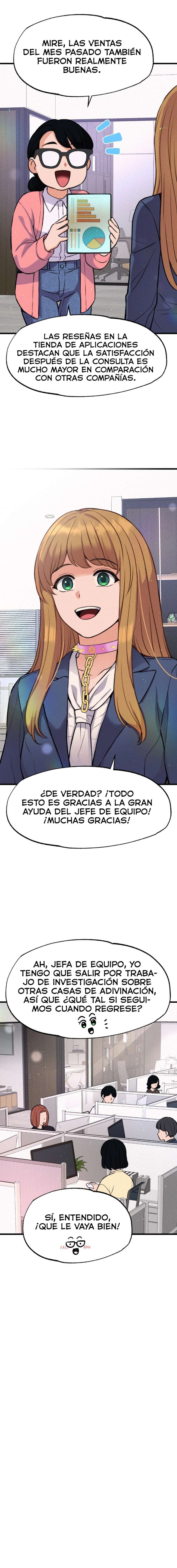 Soy Una Correa De Perro Para El CEO Capitulo 50 página 14